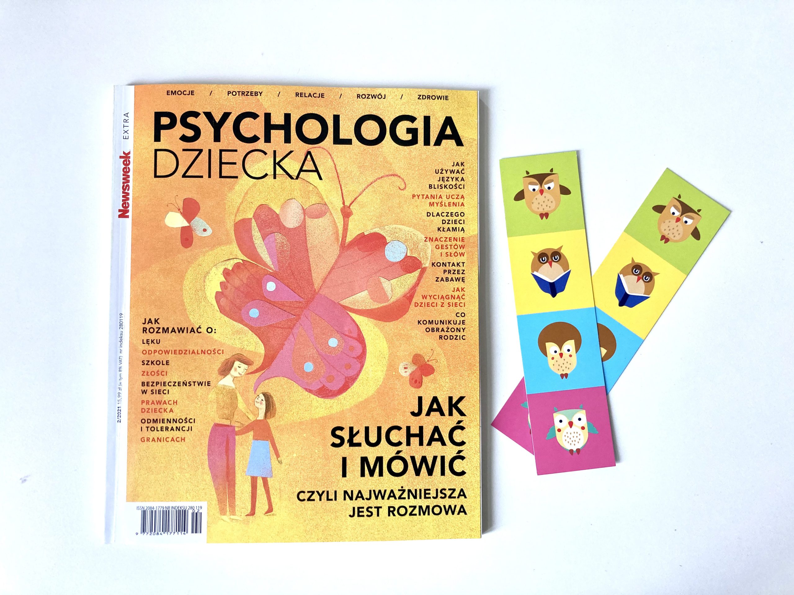 Zaczytani w „Newsweek Psychologia Dziecka”