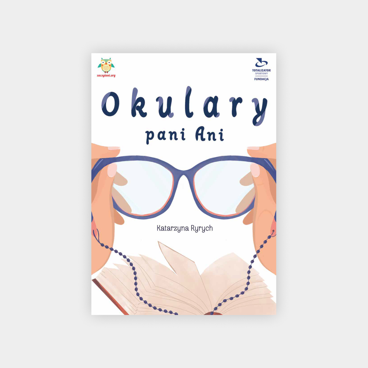 Okulary pani Ani