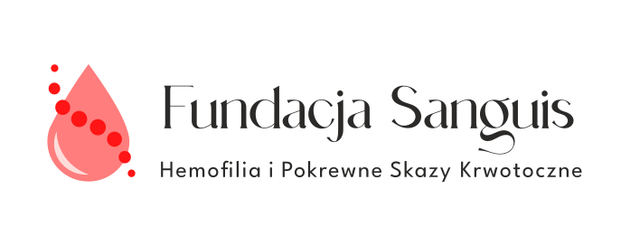 Fundacja Sanguis Hemofilia i pokrewne skazy krwotoczne