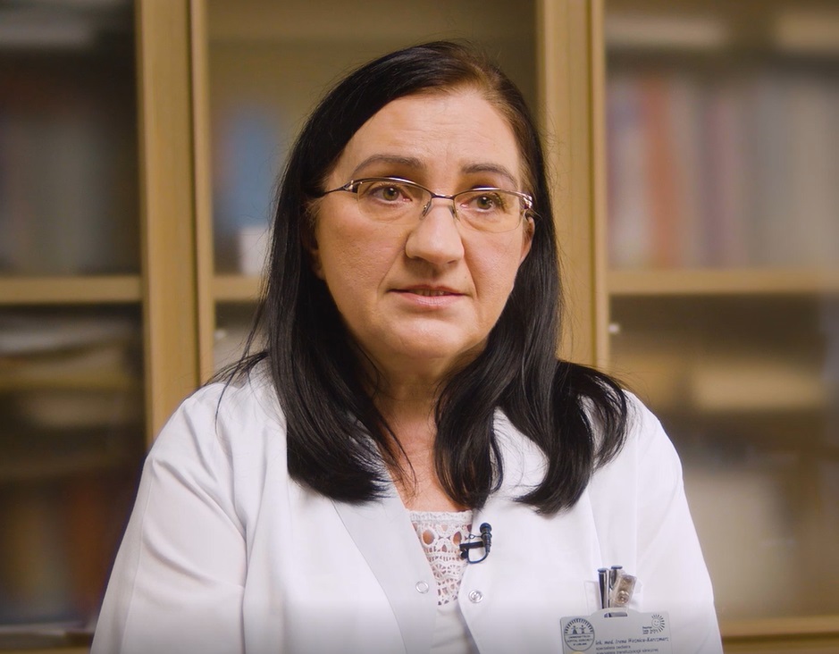 dr n. med. Irena Woźnica-Karczmarz