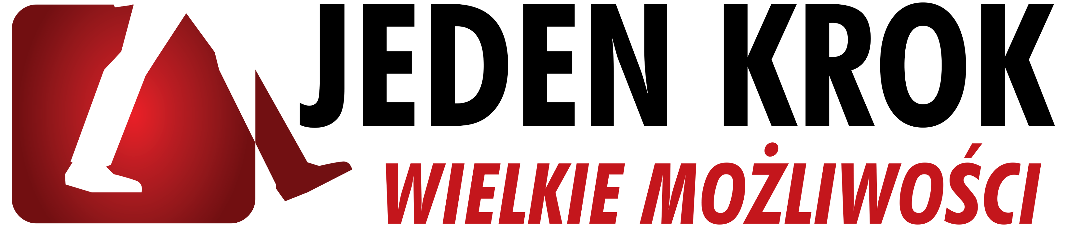 Jeden krok. Wielkie możliwości