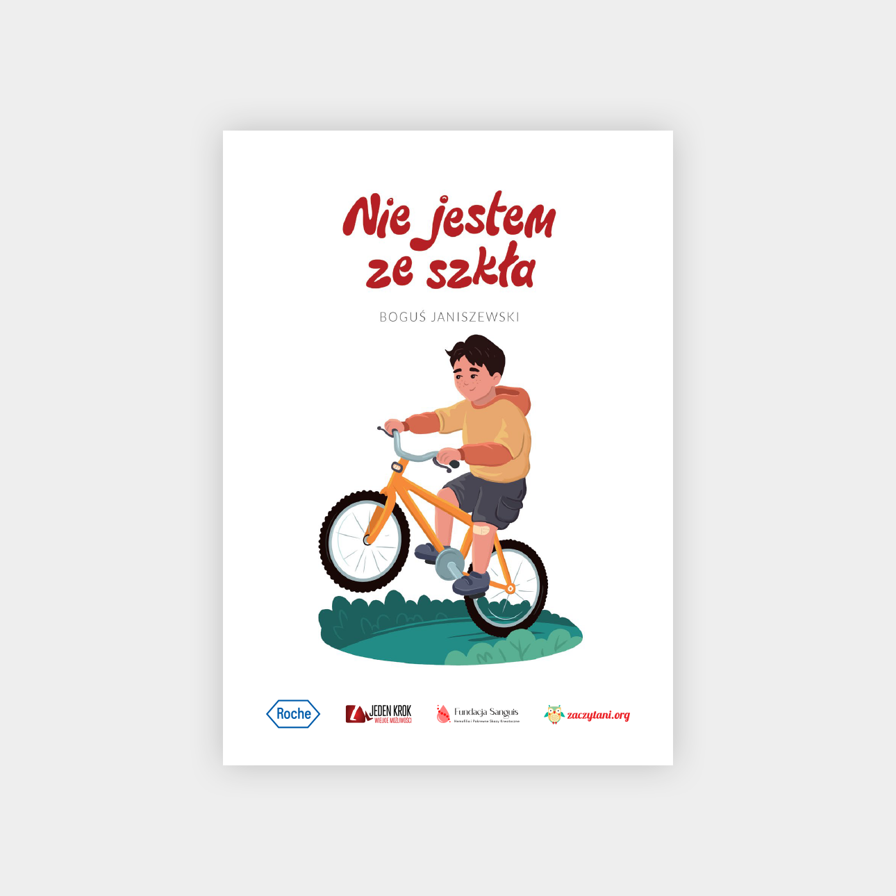 Nie jestem ze szkła
