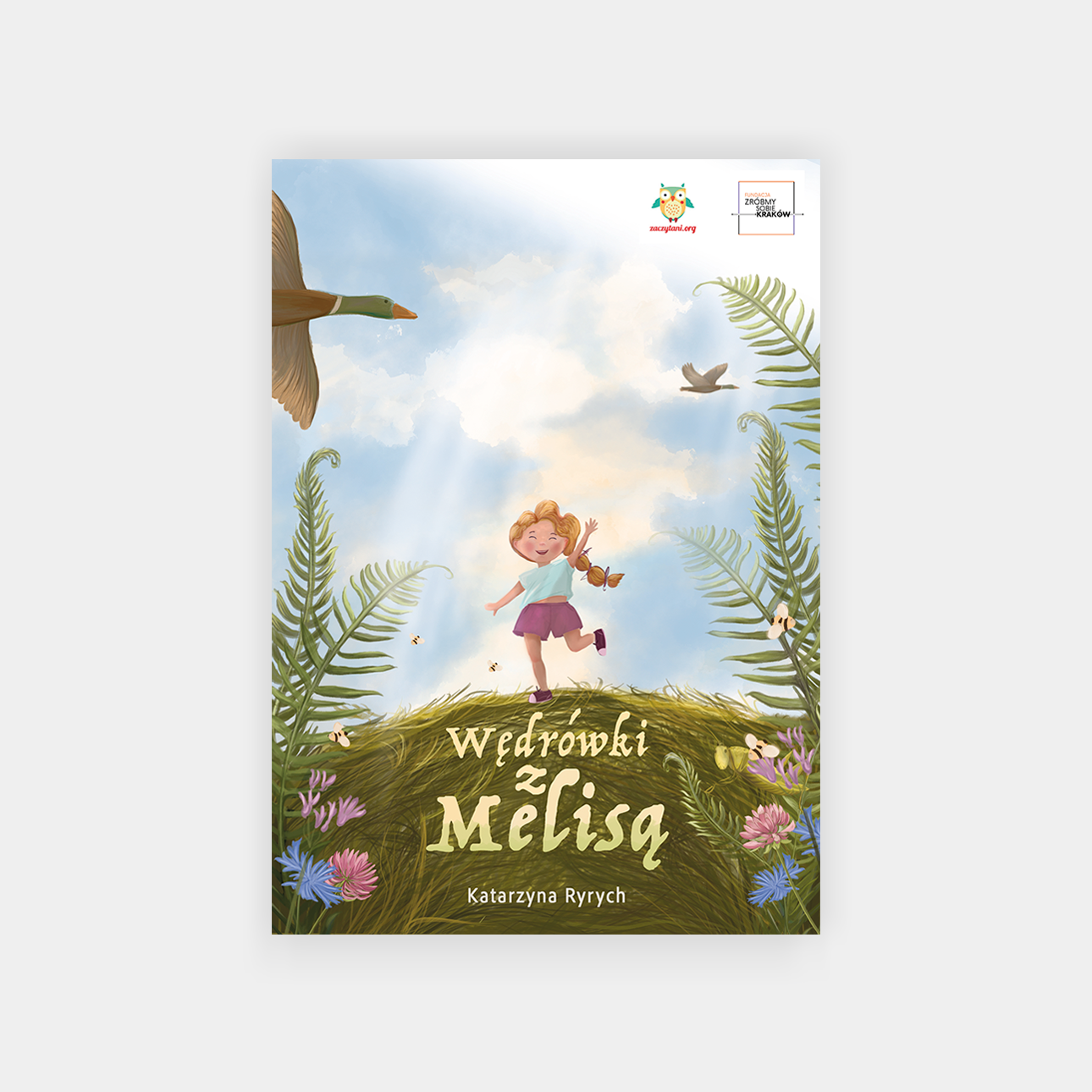 Wędrówki z Melisą