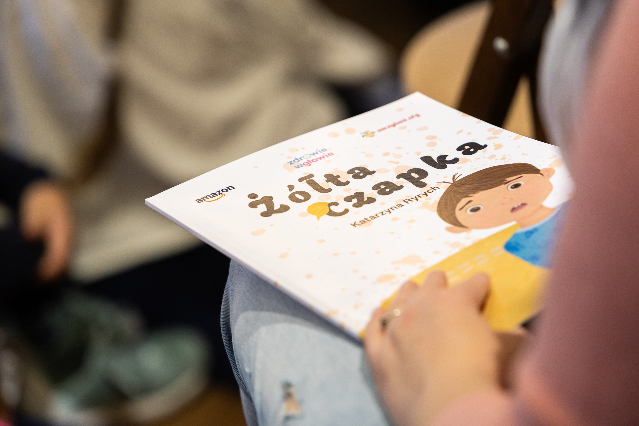 Stwórzmy razem bajkę dla dzieci