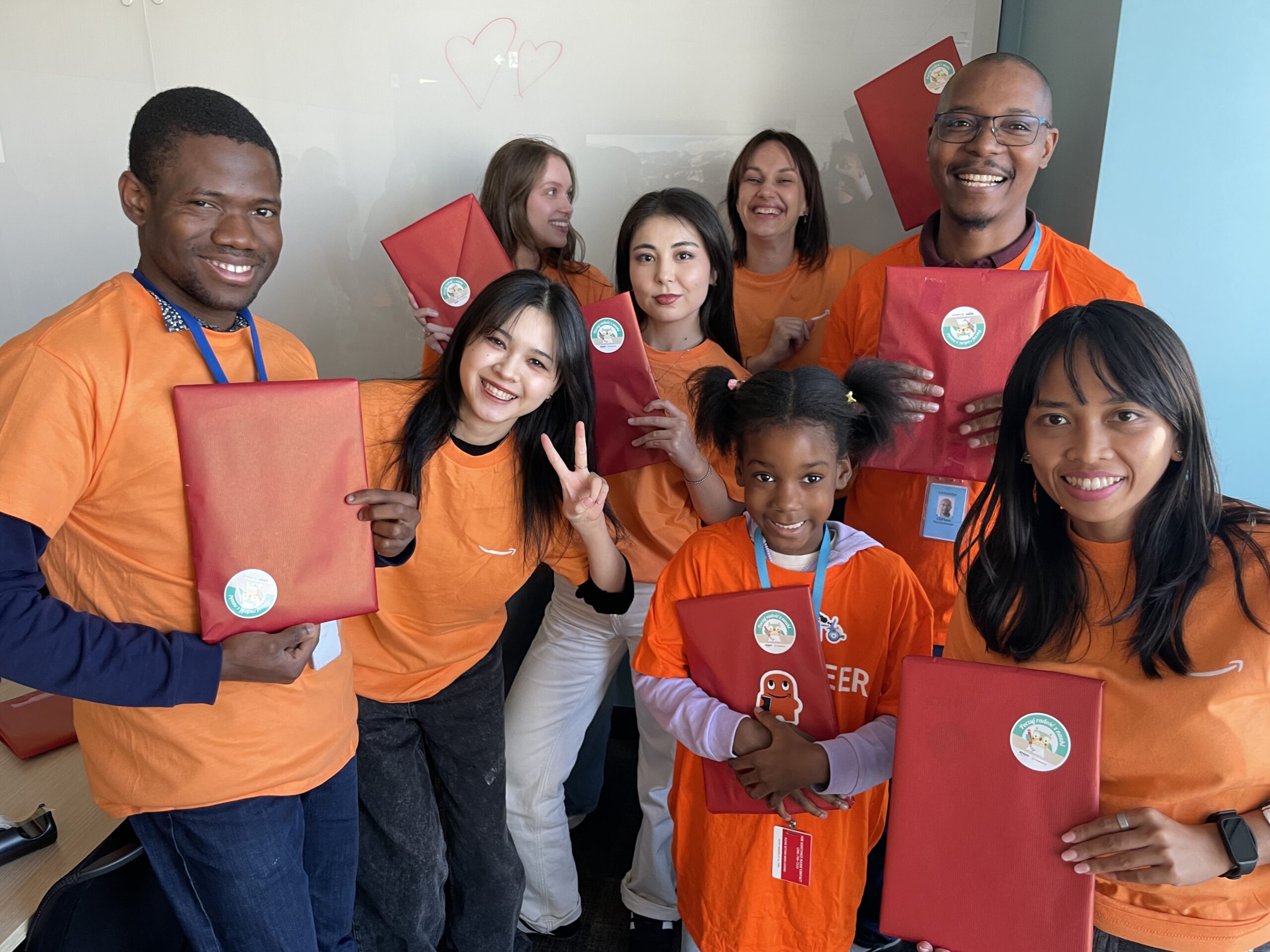 Dołącz do programów wolontariackich