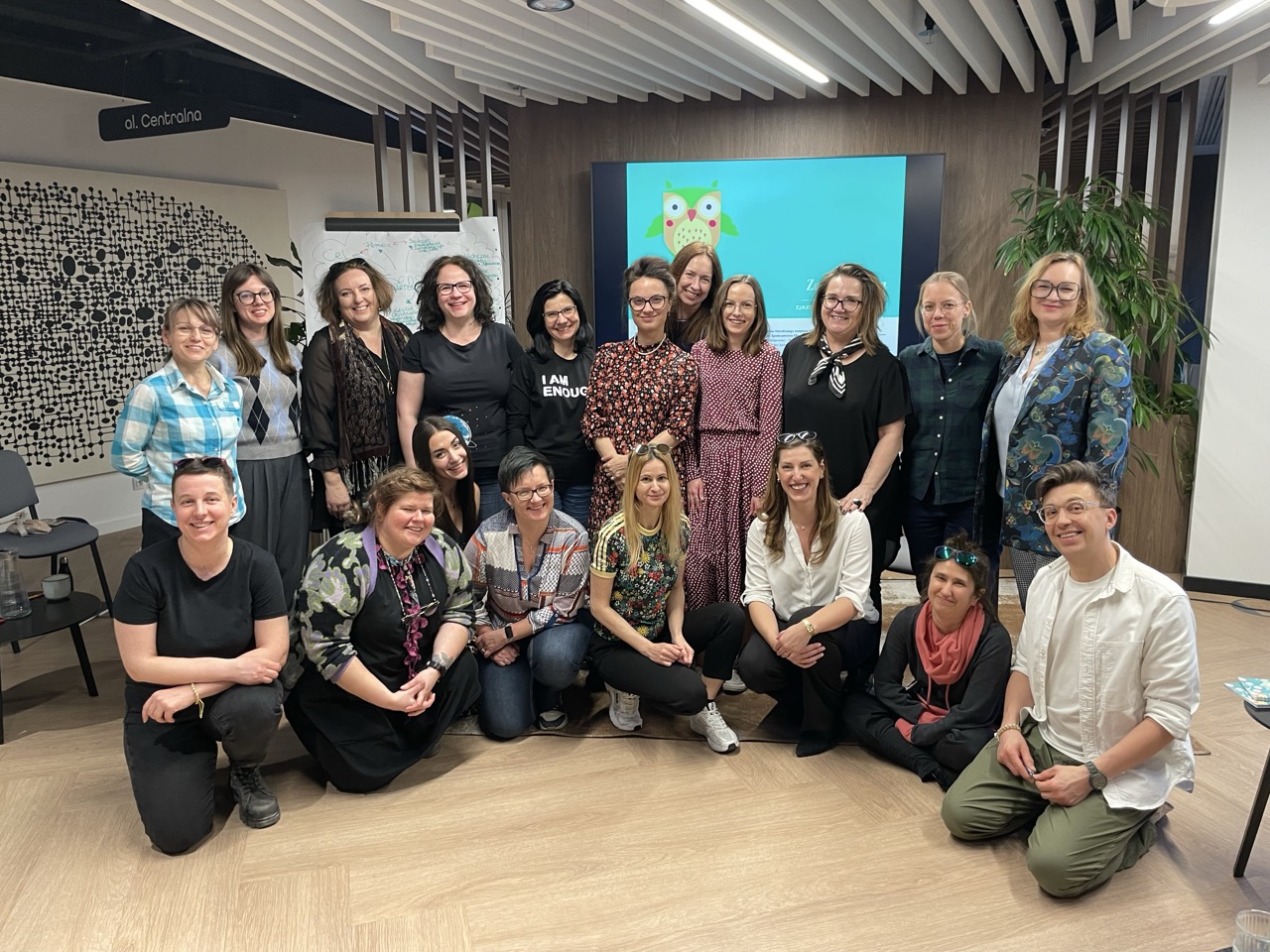 Zjazd koordynatorów wolontariatu Fundacji Zaczytani.org