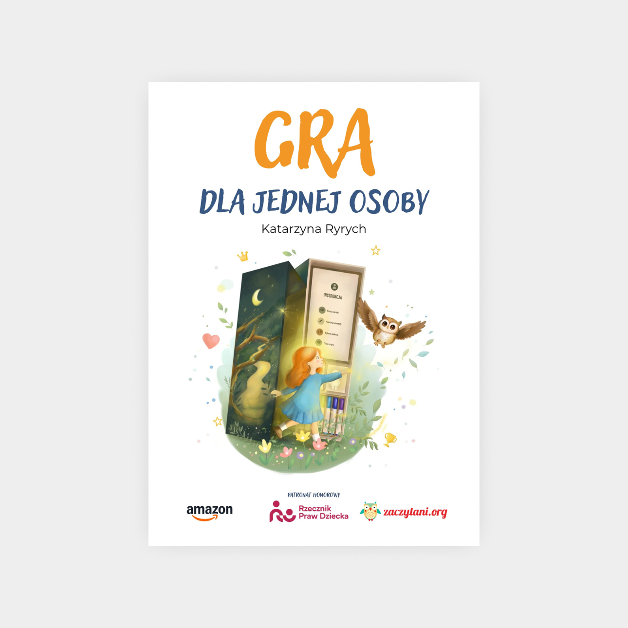 Gra dla jednej osoby